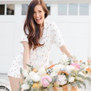 Brand new Bambi & birdie PJs. Size S. Cotton & bamboo material.